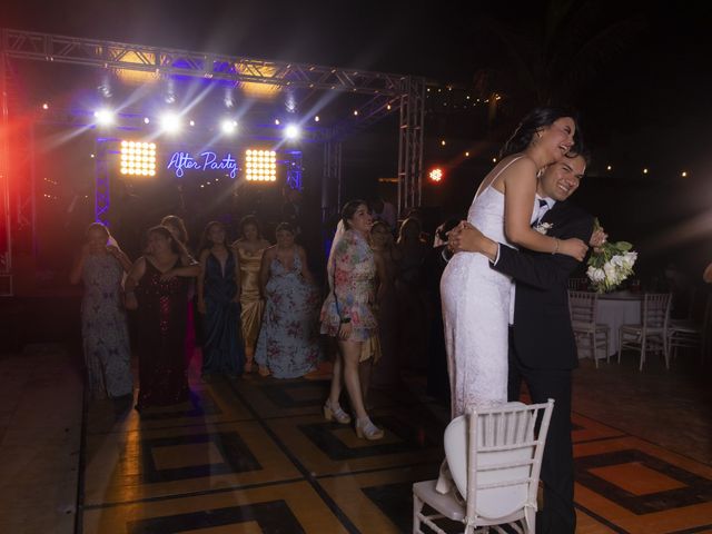 La boda de Michael y Paula en Tampico, Tamaulipas 50