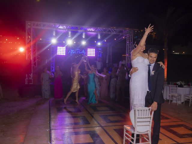La boda de Michael y Paula en Tampico, Tamaulipas 52