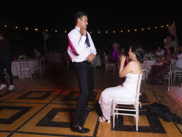 La boda de Michael y Paula en Tampico, Tamaulipas 56