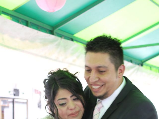 La boda de Daniel y Claudia en Iztapalapa, Ciudad de México 3