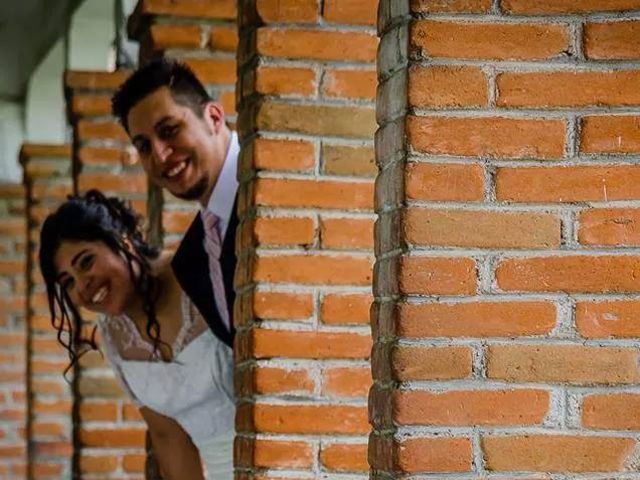 La boda de Daniel y Claudia en Iztapalapa, Ciudad de México 5