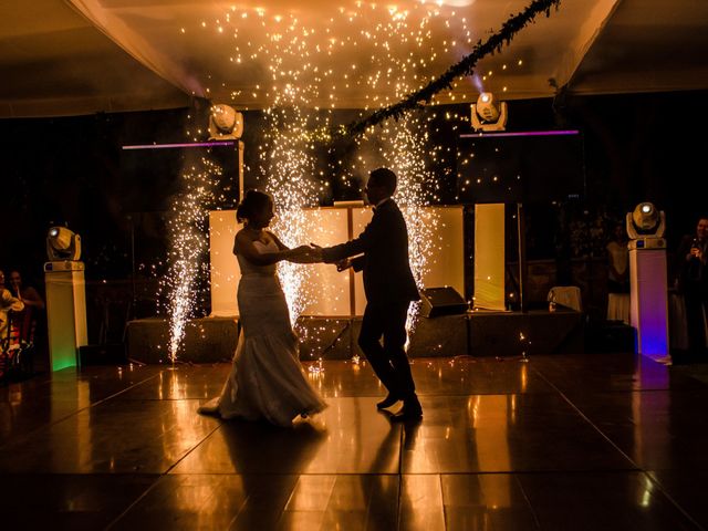 La boda de Fausto y Alice en Cuernavaca, Morelos 3