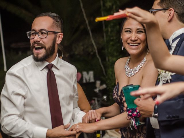 La boda de Fausto y Alice en Cuernavaca, Morelos 5