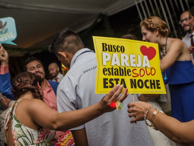 La boda de Fausto y Alice en Cuernavaca, Morelos 6