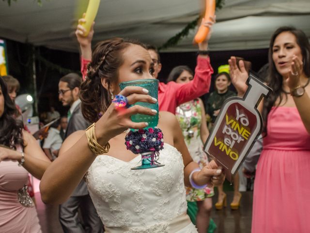 La boda de Fausto y Alice en Cuernavaca, Morelos 7