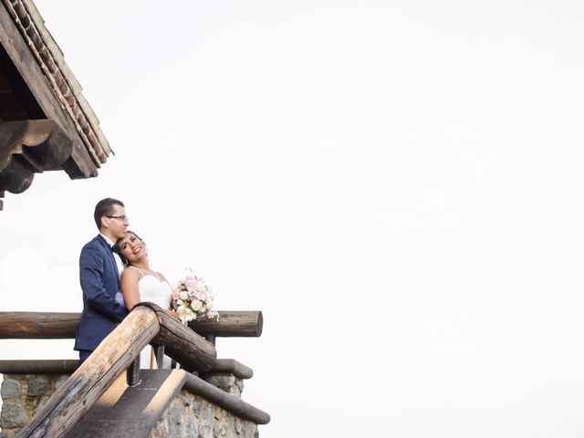 La boda de Fausto y Alice en Cuernavaca, Morelos 8
