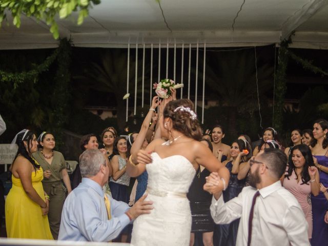 La boda de Fausto y Alice en Cuernavaca, Morelos 9