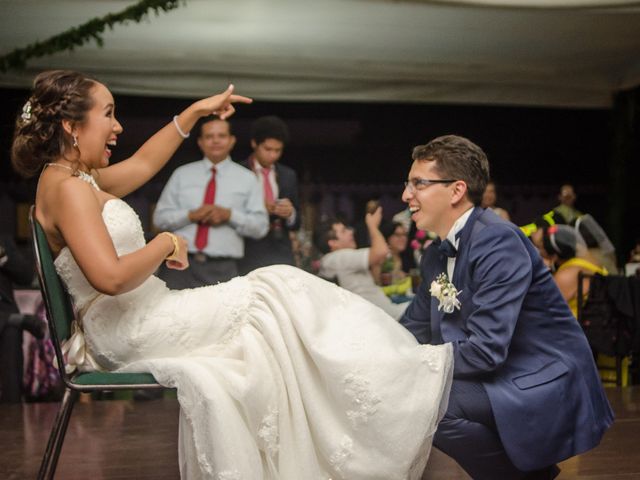 La boda de Fausto y Alice en Cuernavaca, Morelos 10