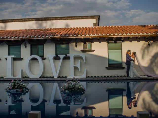 La boda de Fausto y Alice en Cuernavaca, Morelos 12