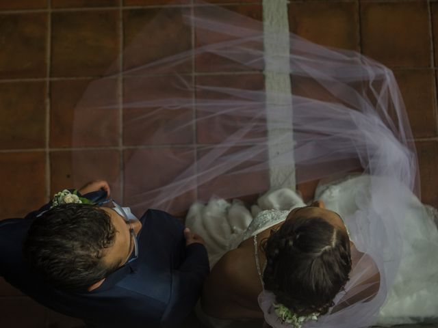 La boda de Fausto y Alice en Cuernavaca, Morelos 13