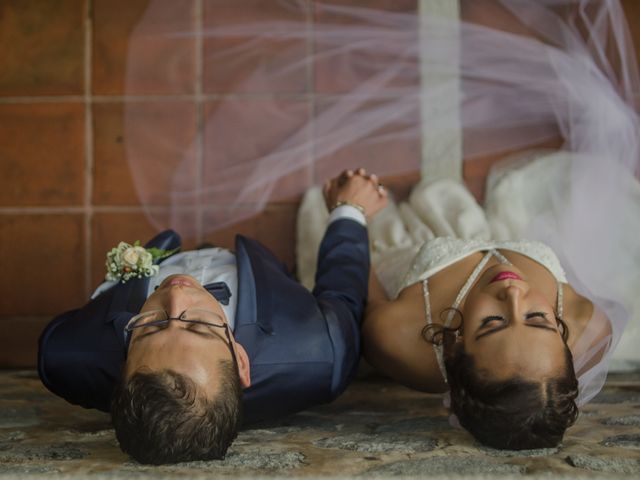 La boda de Fausto y Alice en Cuernavaca, Morelos 14