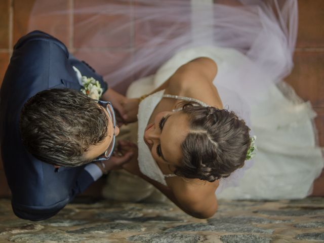 La boda de Fausto y Alice en Cuernavaca, Morelos 15