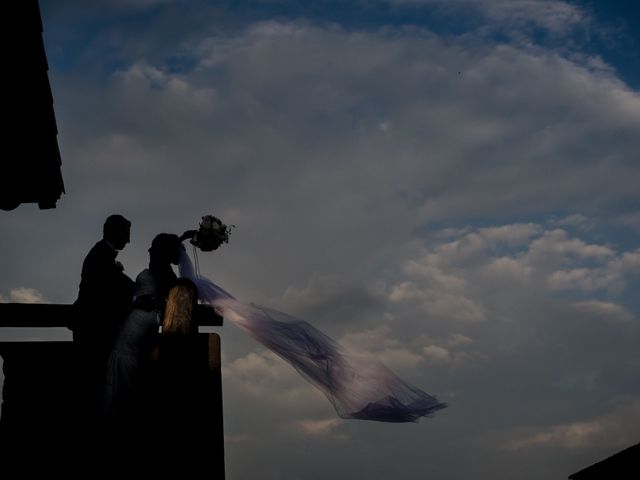 La boda de Fausto y Alice en Cuernavaca, Morelos 16