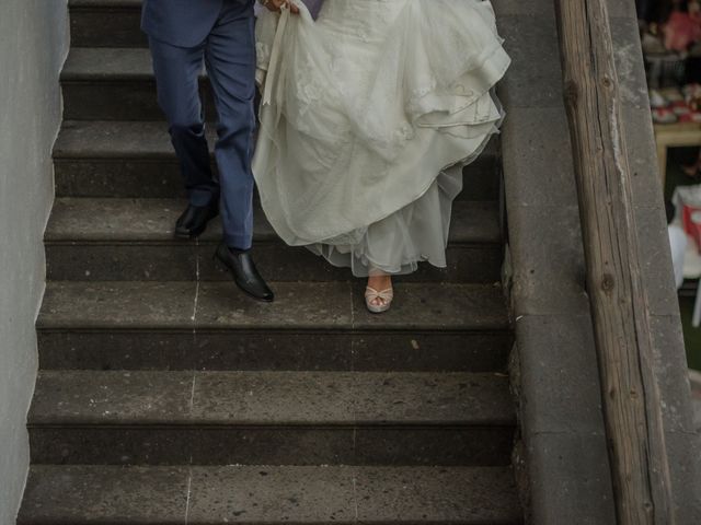 La boda de Fausto y Alice en Cuernavaca, Morelos 18