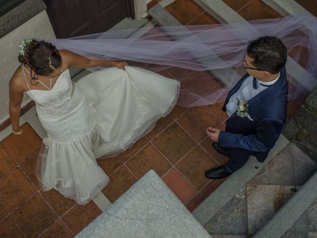 La boda de Fausto y Alice en Cuernavaca, Morelos 19