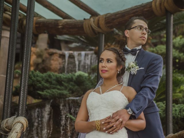 La boda de Fausto y Alice en Cuernavaca, Morelos 20