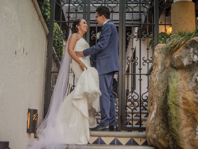 La boda de Fausto y Alice en Cuernavaca, Morelos 22