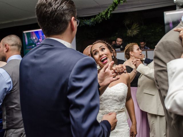 La boda de Fausto y Alice en Cuernavaca, Morelos 26