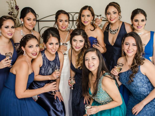La boda de Fausto y Alice en Cuernavaca, Morelos 30