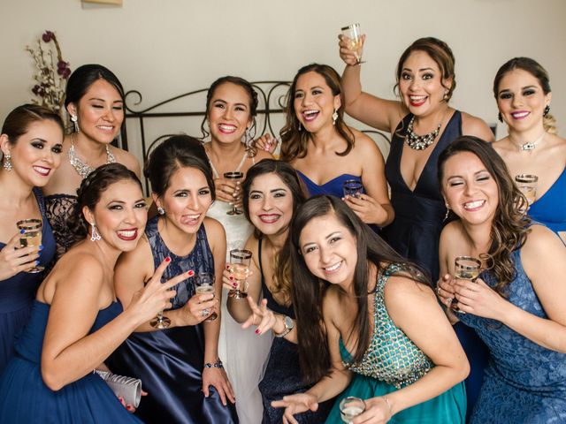 La boda de Fausto y Alice en Cuernavaca, Morelos 31