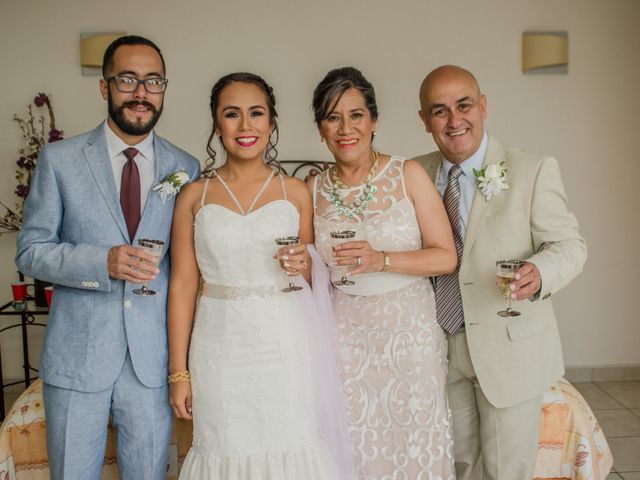 La boda de Fausto y Alice en Cuernavaca, Morelos 32