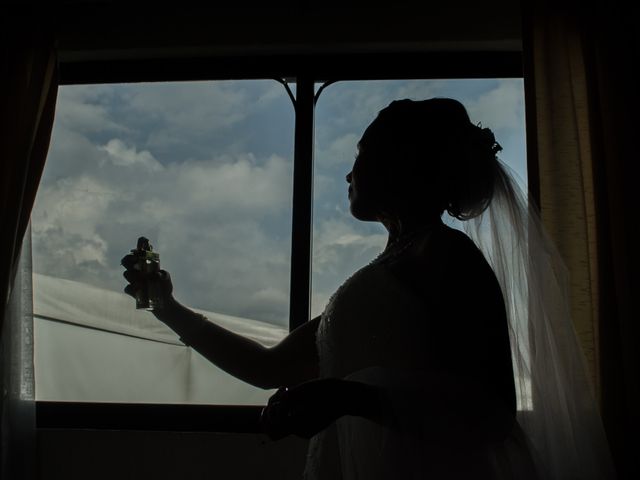 La boda de Fausto y Alice en Cuernavaca, Morelos 33
