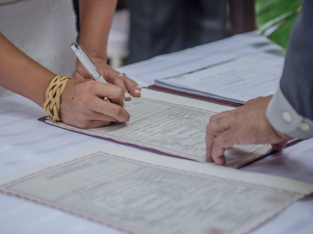 La boda de Fausto y Alice en Cuernavaca, Morelos 34