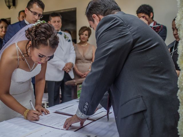 La boda de Fausto y Alice en Cuernavaca, Morelos 35