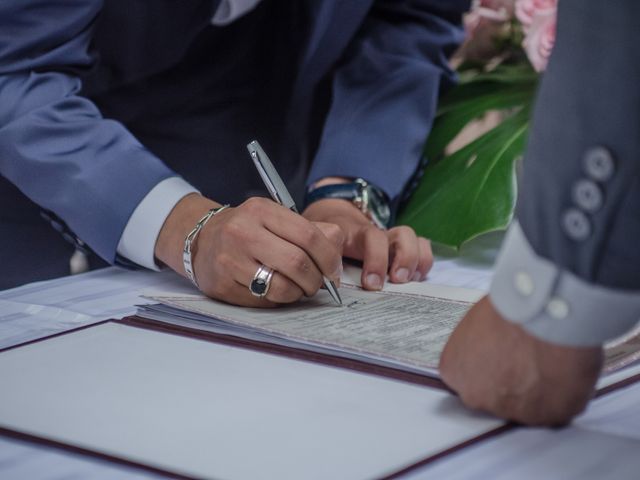 La boda de Fausto y Alice en Cuernavaca, Morelos 37