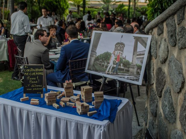 La boda de Fausto y Alice en Cuernavaca, Morelos 38
