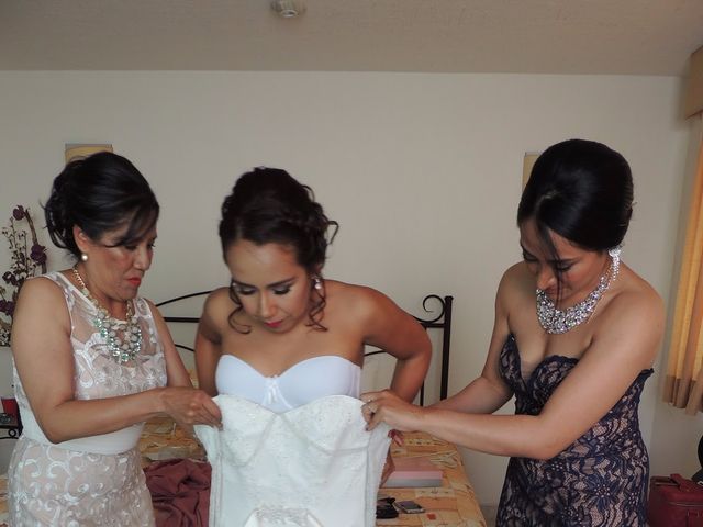 La boda de Fausto y Alice en Cuernavaca, Morelos 39
