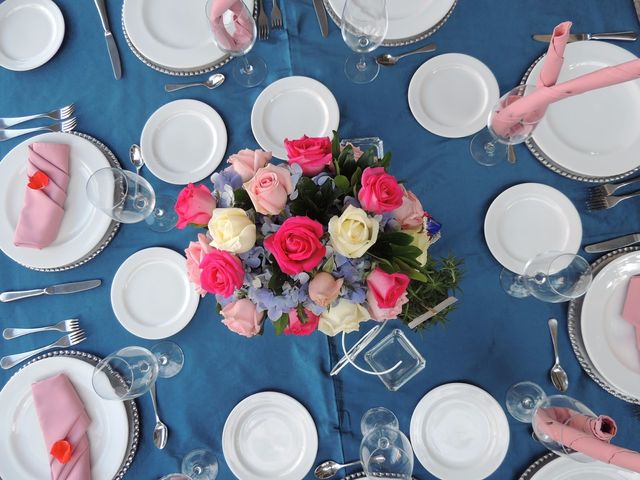 La boda de Fausto y Alice en Cuernavaca, Morelos 40