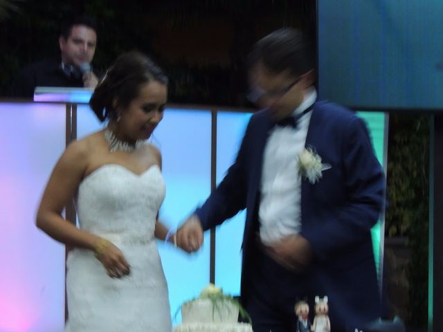 La boda de Fausto y Alice en Cuernavaca, Morelos 43