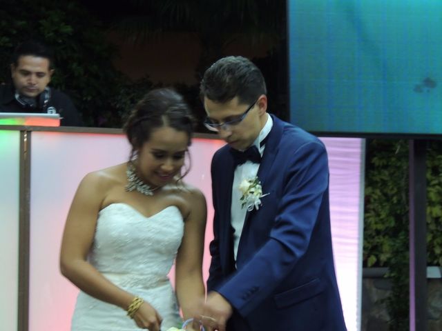 La boda de Fausto y Alice en Cuernavaca, Morelos 44