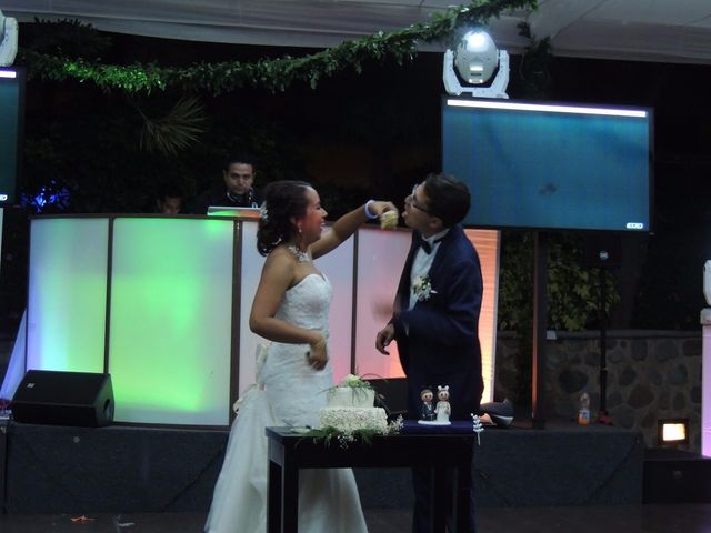 La boda de Fausto y Alice en Cuernavaca, Morelos 45