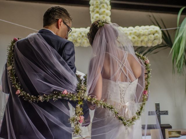 La boda de Fausto y Alice en Cuernavaca, Morelos 46