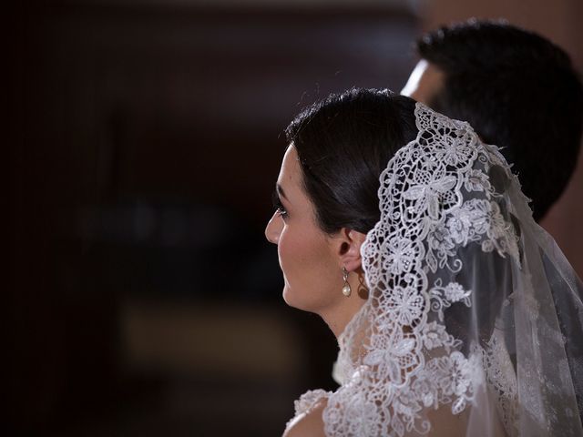 La boda de Carlos y Diana en San Luis de La Paz, Guanajuato 23
