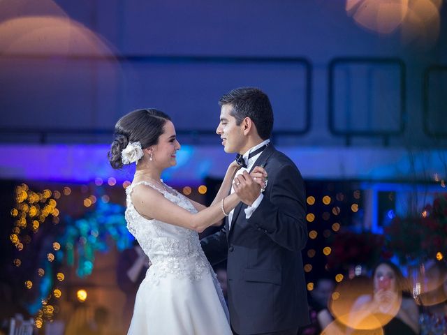 La boda de Carlos y Diana en San Luis de La Paz, Guanajuato 32