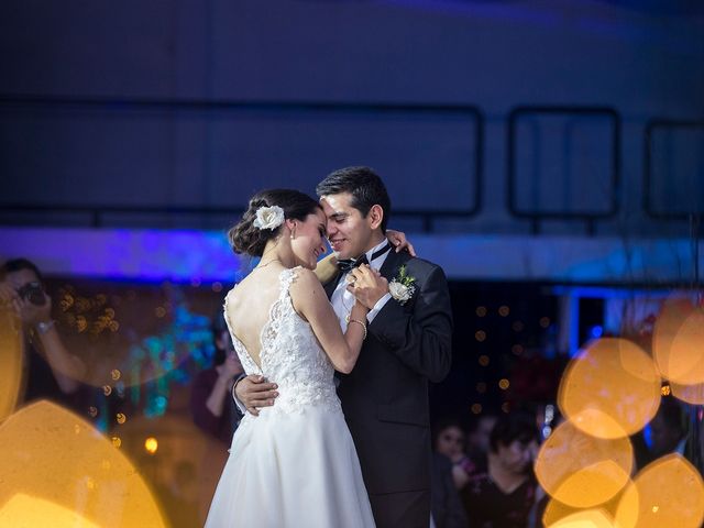 La boda de Carlos y Diana en San Luis de La Paz, Guanajuato 1