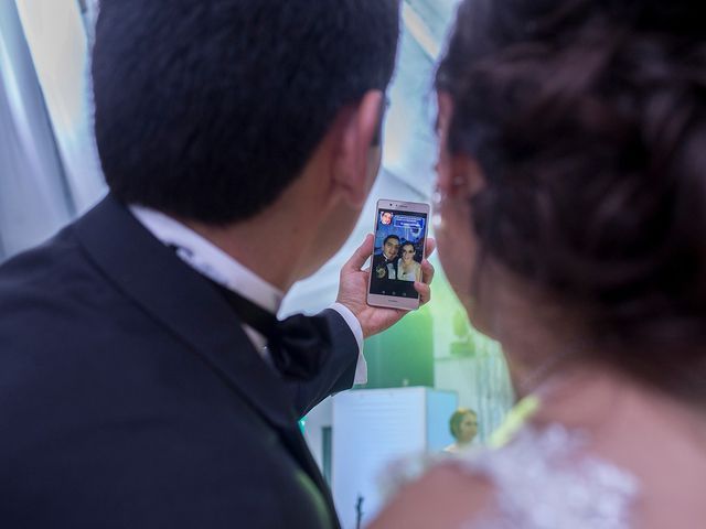 La boda de Carlos y Diana en San Luis de La Paz, Guanajuato 39