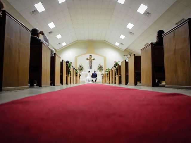 La boda de Francisco y Kenia en Mexicali, Baja California 16