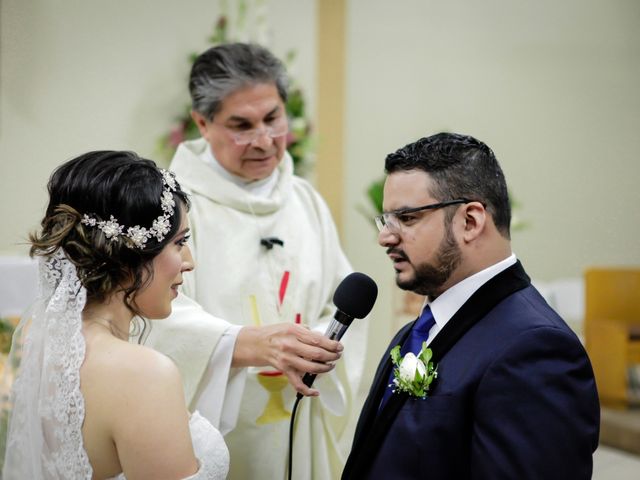 La boda de Francisco y Kenia en Mexicali, Baja California 17