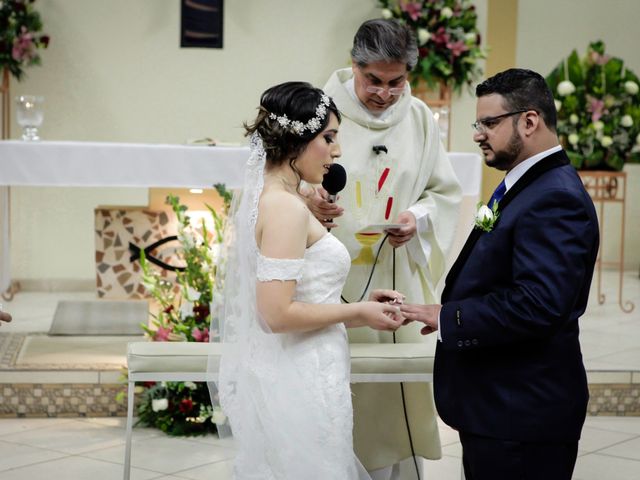 La boda de Francisco y Kenia en Mexicali, Baja California 18