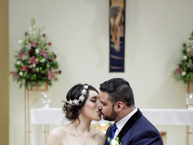 La boda de Francisco y Kenia en Mexicali, Baja California 23