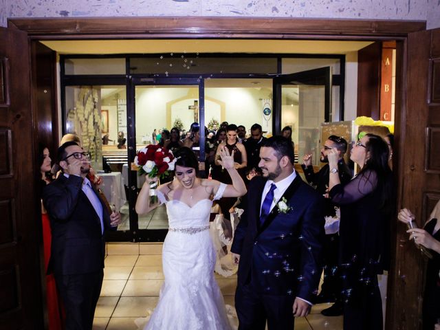 La boda de Francisco y Kenia en Mexicali, Baja California 24
