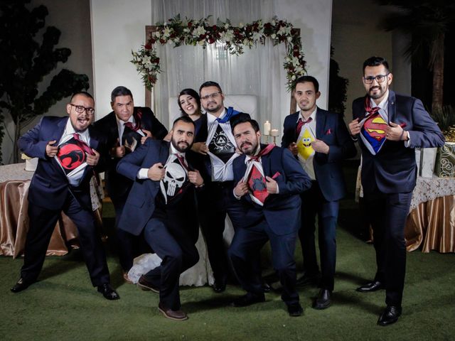 La boda de Francisco y Kenia en Mexicali, Baja California 25