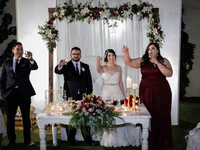 La boda de Francisco y Kenia en Mexicali, Baja California 28