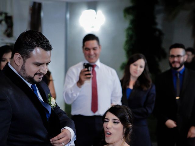 La boda de Francisco y Kenia en Mexicali, Baja California 30