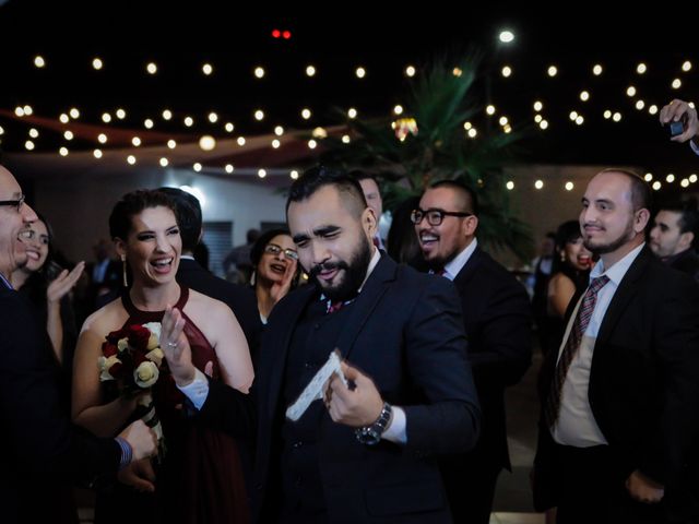 La boda de Francisco y Kenia en Mexicali, Baja California 32