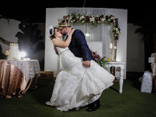 La boda de Francisco y Kenia en Mexicali, Baja California 34